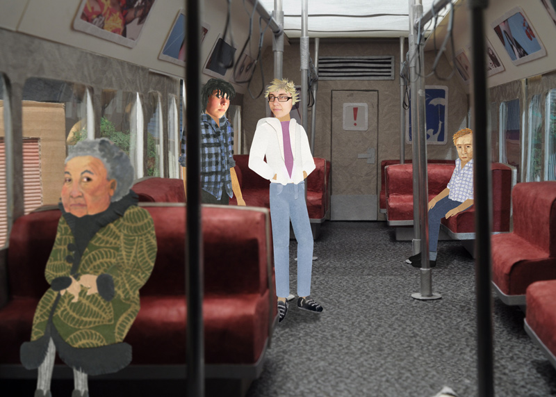 It's a jungle in here